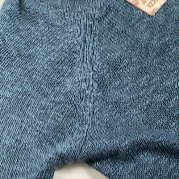 Pink Republic Blue Soft Sweater - Picture 6 of 7